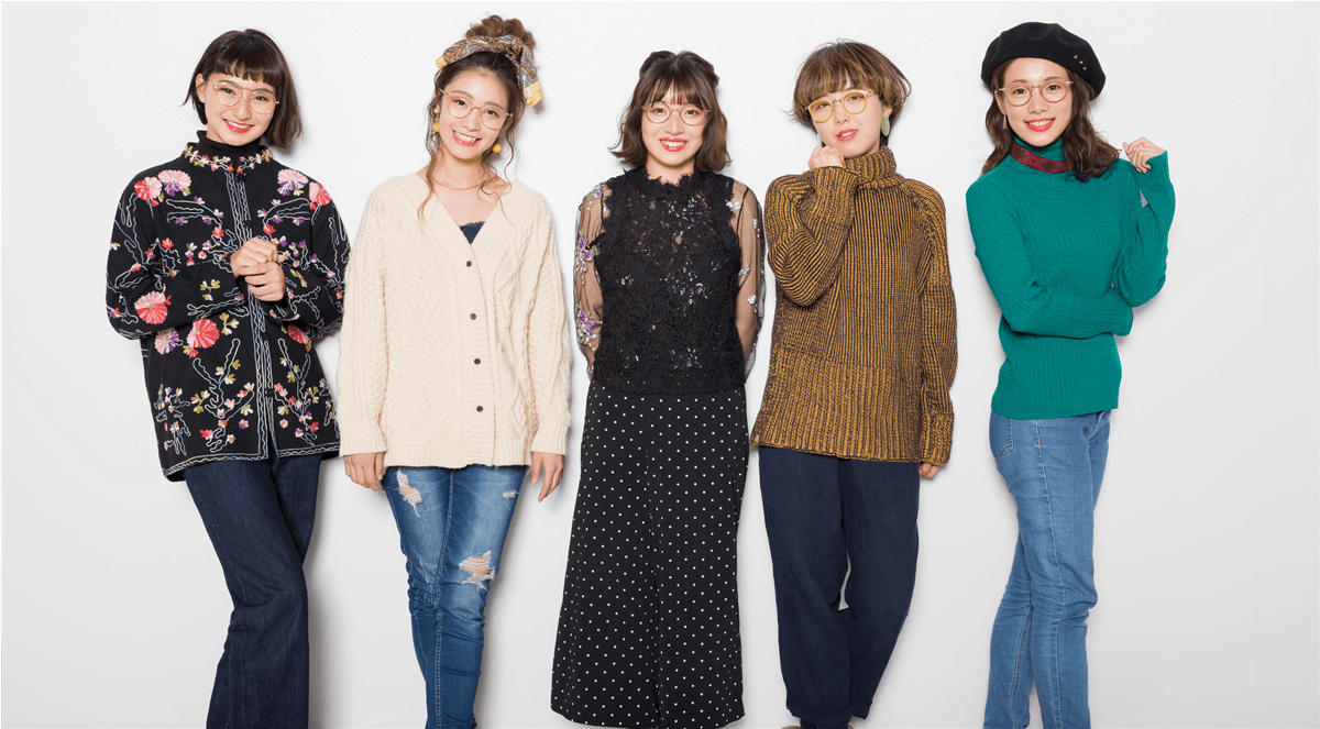 ミスメガネ映えもりおか　メガネクラブ